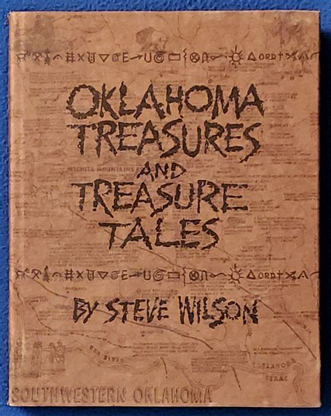 oklahoma treasures and treasure tales Kindle Editon